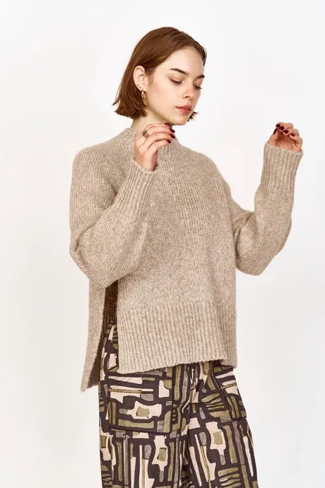 Aspen Open Side Pullover