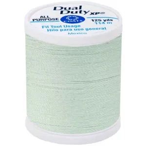 Coats Dual Duty XP General Purpose Thread 125yd Aqua Tint