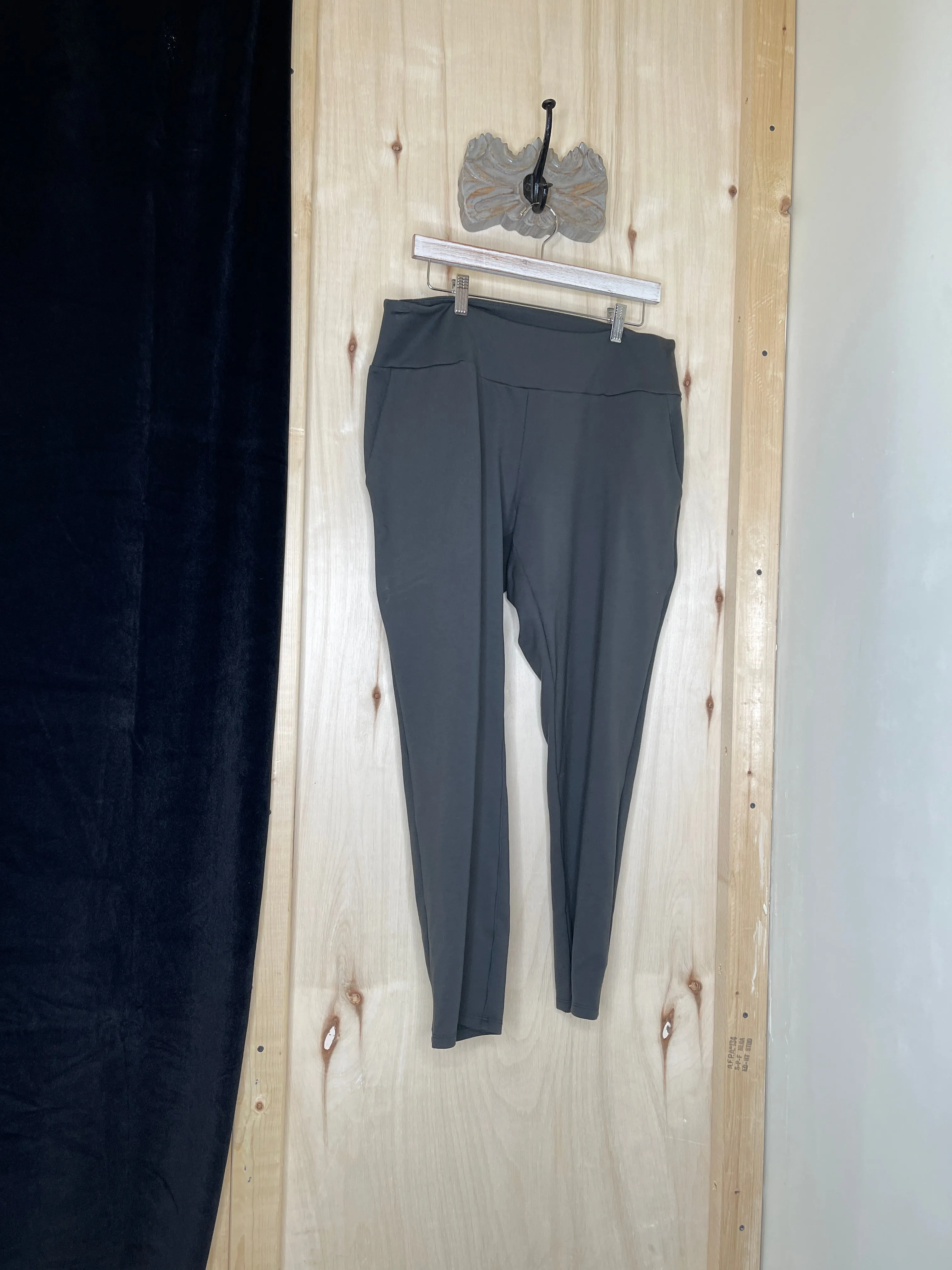 Dark Grey Lounge Pants