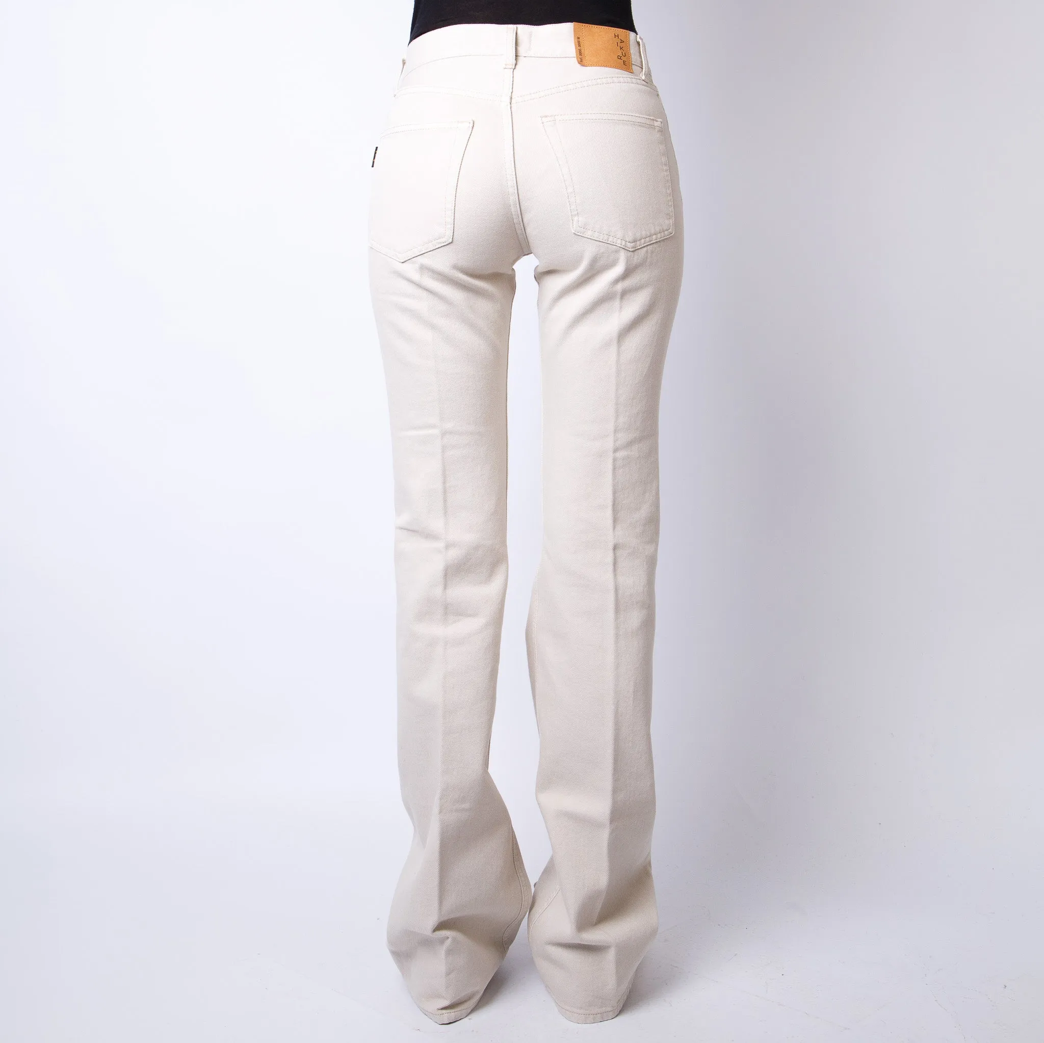 HAIKURE JEANS FLORA  NATURAL L0733 IVORY