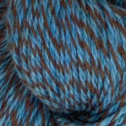 Jagger Spun Ragg 3-Ply Wool Yarn | 3/8 Sport Weight | 1 lb Cone