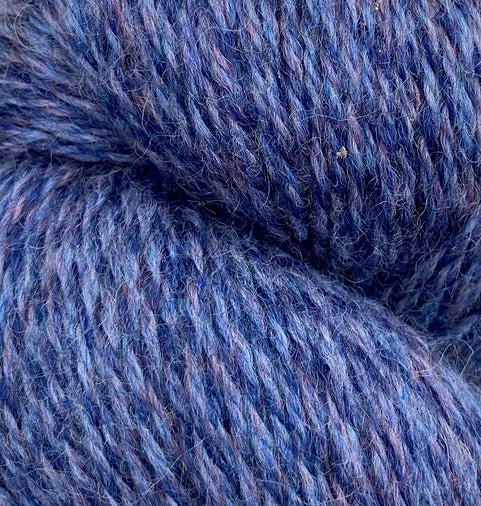 Jagger Spun Ragg 3-Ply Wool Yarn | 3/8 Sport Weight | 1 lb Cone