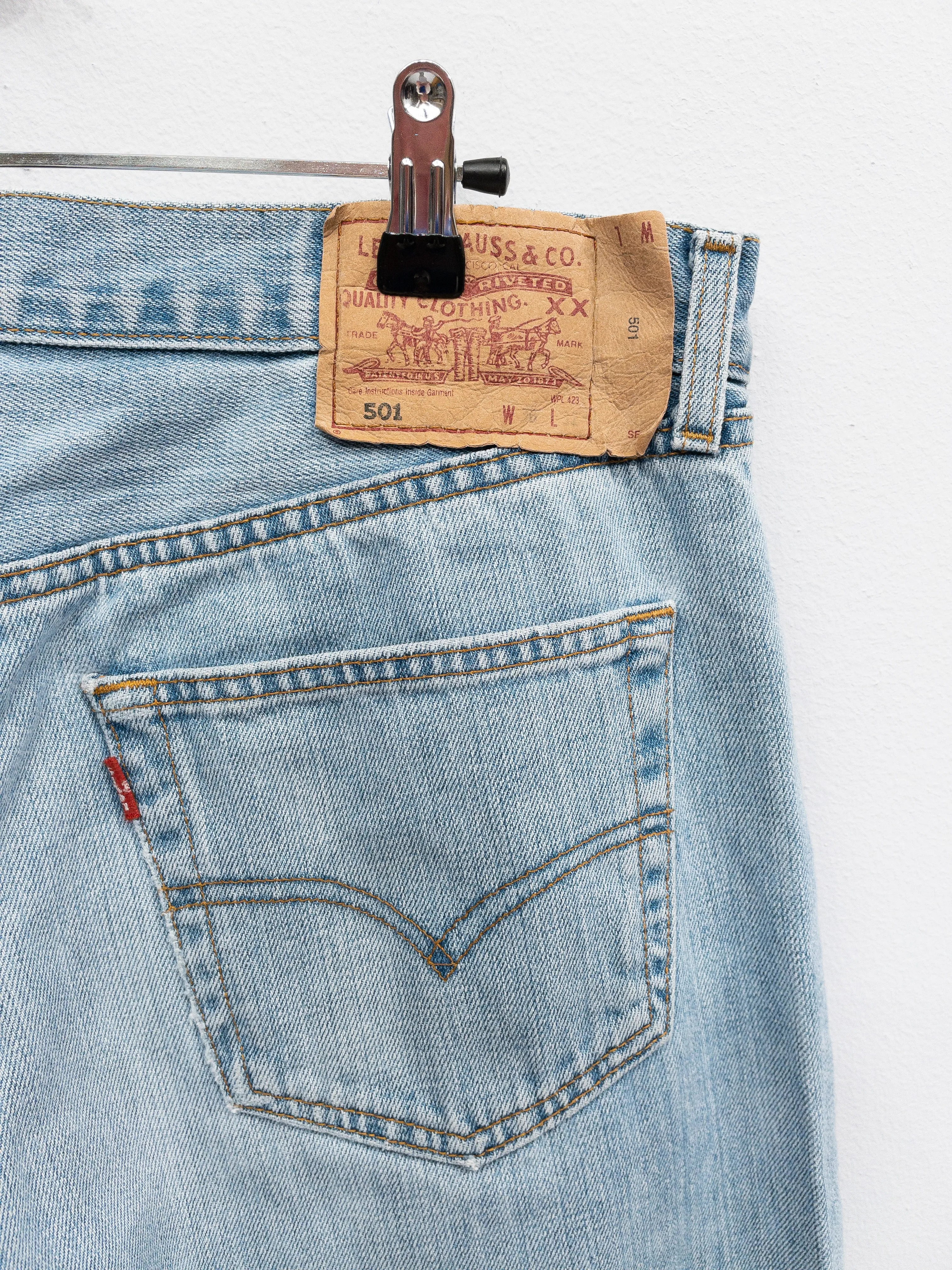 Levi's 501 W36