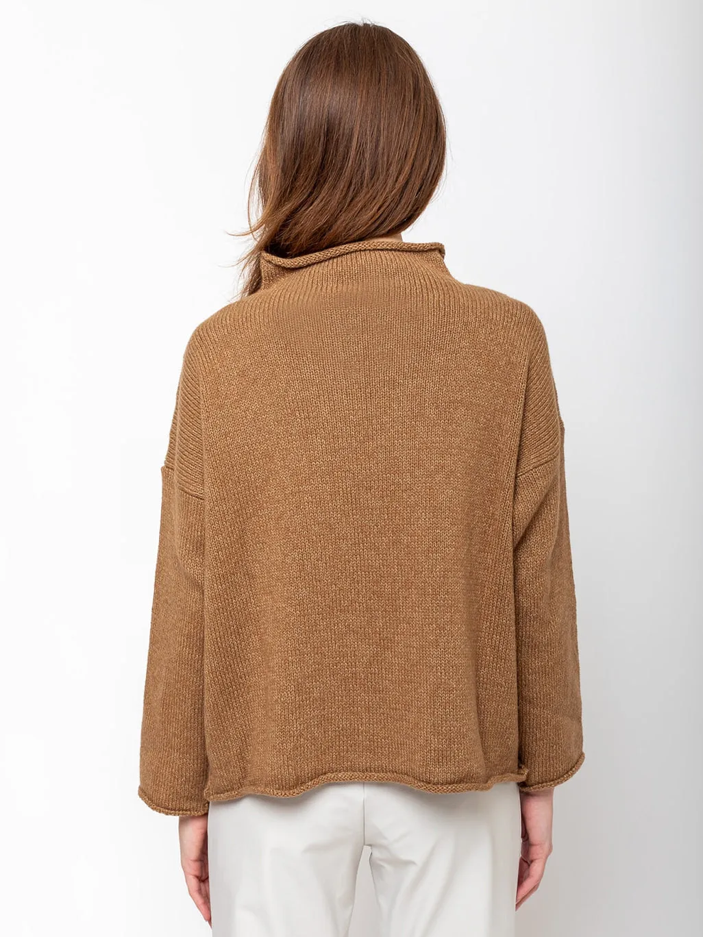 Maglia Fisher Sweater