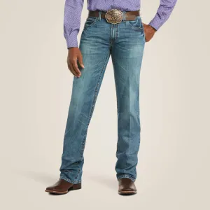 Men's Ariat M4 Low Rise Scoundrel Boot Cut Jean : 10008403