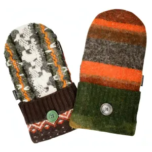 Men's Sweater Mittens