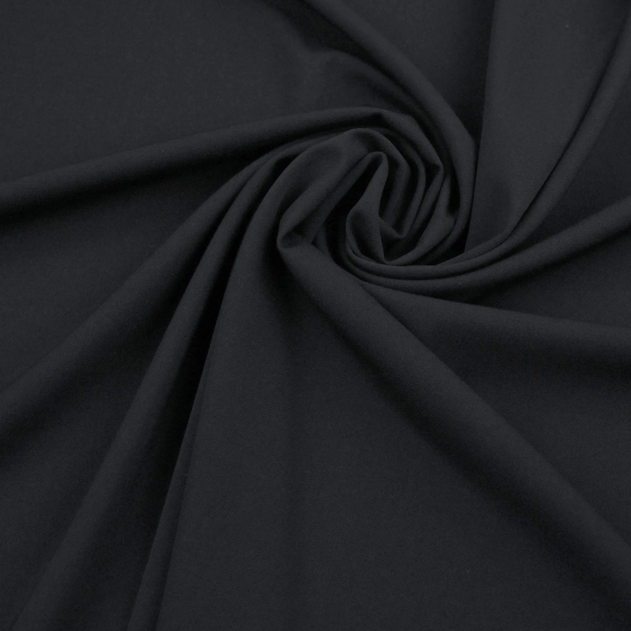 Navy Twill Suiting Fabric 98602