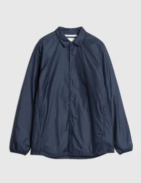 Norse Projects Jens Nylon Ripstop Jacket - Navy