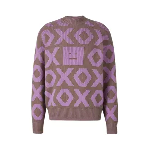 Pre Order:  Game Control Icons Wool Sweater