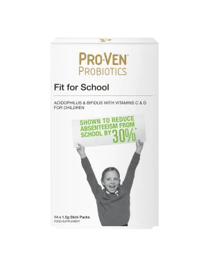 Pro-Ven Fit for School Stick Packs 14 Sachets