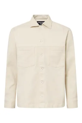 Strellson - Nobo - W Overshirt, Cream