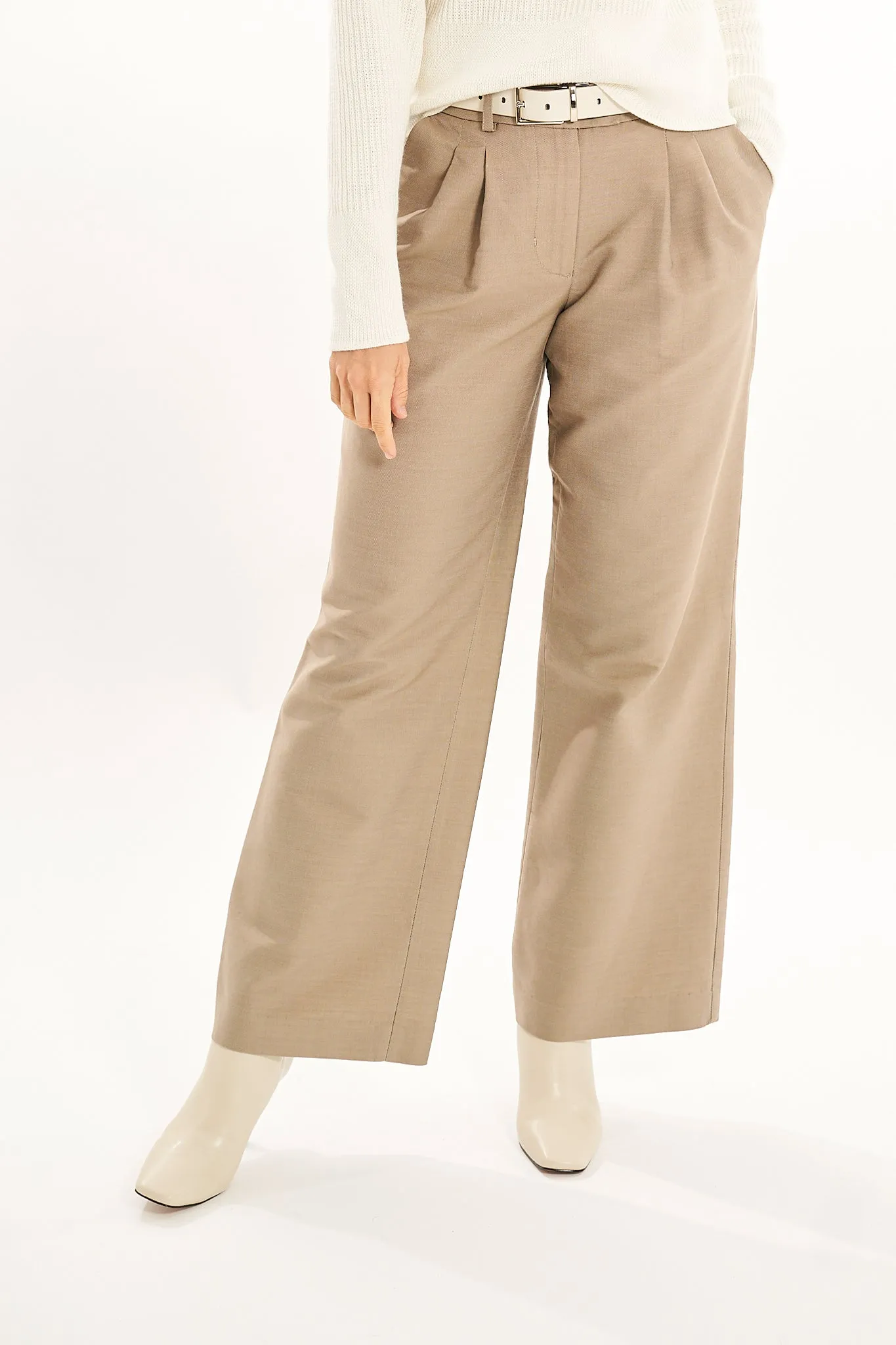 Veronika Cotton Pants